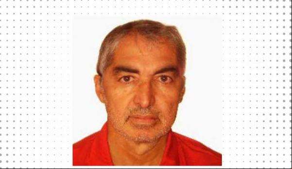 Ilderico José da Silva Lima(Imagem:Reprodução)