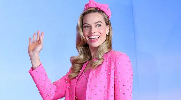 Margot Robbie(Imagem:Getty Images)