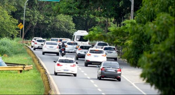 O prazo para pagamento do IPVA com desconto de 5% encerra nesta sexta-feira (31).(Imagem: Secom/Divulgação )