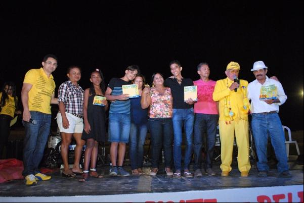Projeto Amarelinho realiza