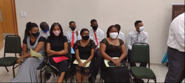 Igreja realiza entrega do prêmio ?Valores Familiares e Comunitários? a pessoas e instituições de Floriano e Barão de Grajaú.(Imagem:FlorianoNews)