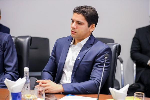 Leonardo Sobral(Imagem:Divulgação)