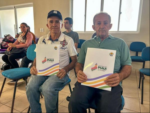 Badespi já liberou R$ 6,8 milhões em recursos destinados ao microcrédito no Piauí em 2024(Imagem:Divulgação)
