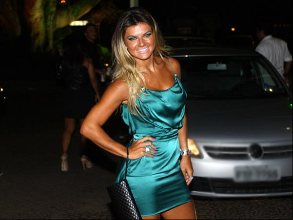 Mirella Santos(Imagem:Divulgação)