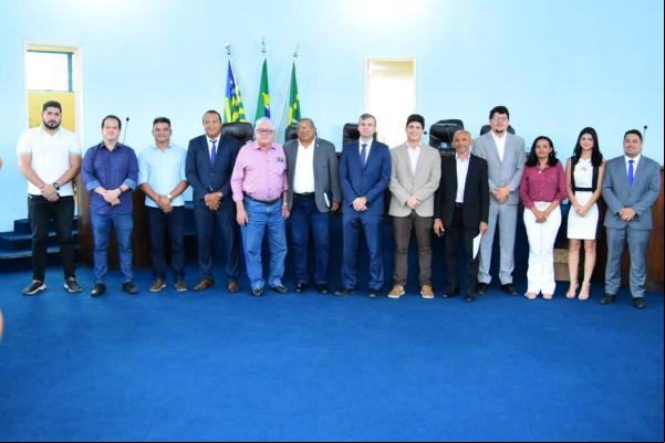 Situação do Estabelecimento Rural São Pedro de Alcântara é tema de audiência pública em Floriano.(Imagem:CMF)