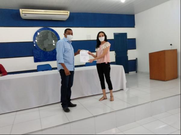 Prefeitura de Floriano empossa 26 novos servidores municipais.(Imagem:FlorianoNews)