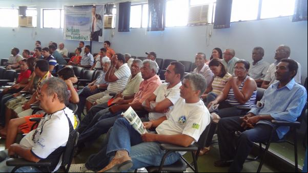 Partido dos Trabalhadores realiza encontro em Floriano.(Imagem:FlorianoNews)