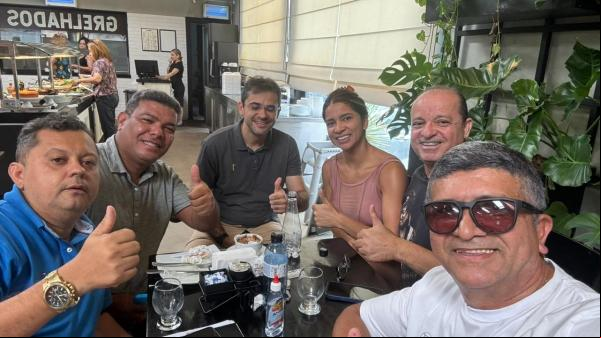 Rede e PSOL se unem e lançam 30 candidatos a vereador em Teresina.(Imagem:Divulgação)