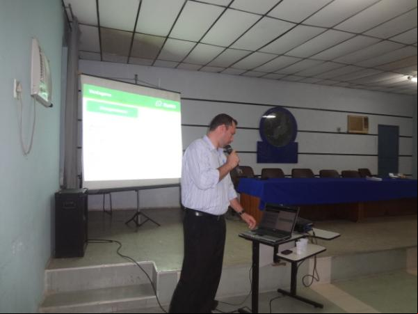 FIEPI realizou palestra ?O BNDES Mais Perto de Você? em Floriano.(Imagem:FlorianoNews)