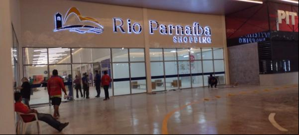 Grupo Jorge Batista inaugura shopping Rio Parnaíba e São Jorge Super.(Imagem:FlorianoNews)