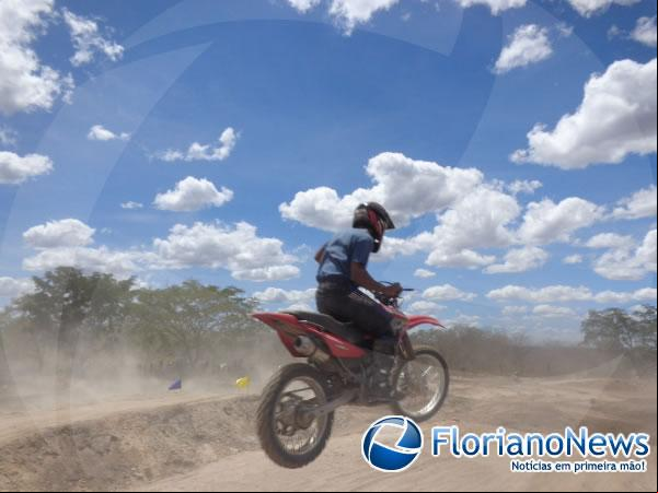 Realizada a 1º edição de Motocross de Barão de Grajaú.(Imagem:FlorianoNews)