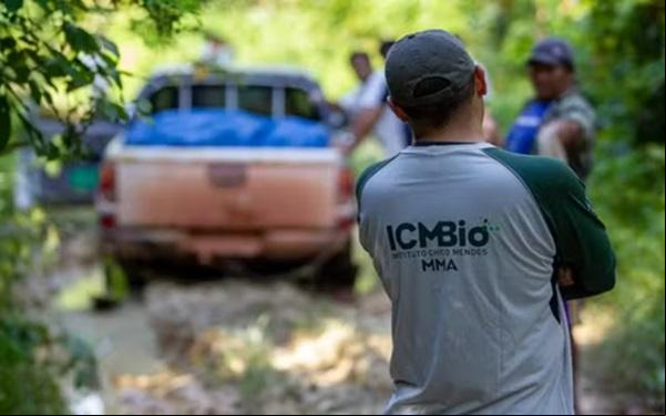 Seleção para o ICMBio vai preencher oportunidades para Analista istrativo e Analista Ambiental.(Imagem:Bruno Bimbato/Divulgação)