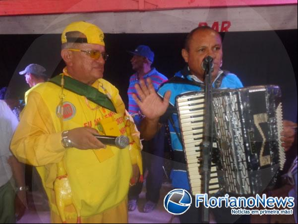 Atividades culturais marcaram a agem do aniversário do Repórter Amarelinho.(Imagem:FlorianoNews)