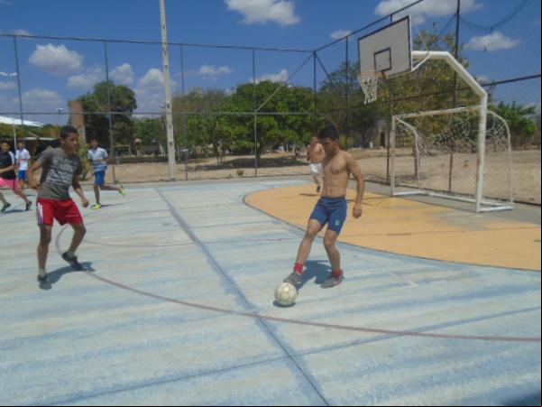 IFPI Campus Floriano celebra aniversário com dia de lazer. (Imagem:FlorianoNews)