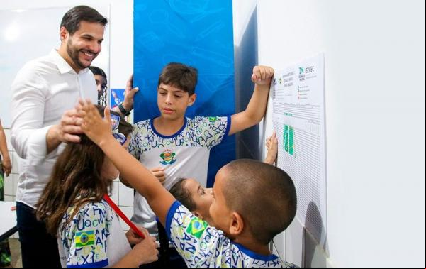 Programa Piauiense de Alfabetização na Idade Certa (Imagem:Divulgação)