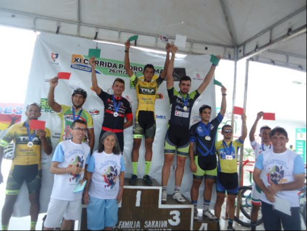 XI Corrida Pedro Tomaz é realizada pela Família Saraiva em Floriano.(Imagem:FlorianoNews)