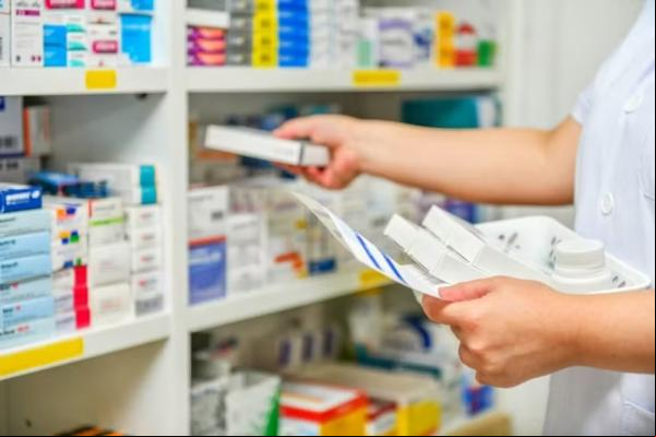Projeto de lei propõe venda de remédios sem receita em supermercados.(Imagem:Divulgação/MPPI)
