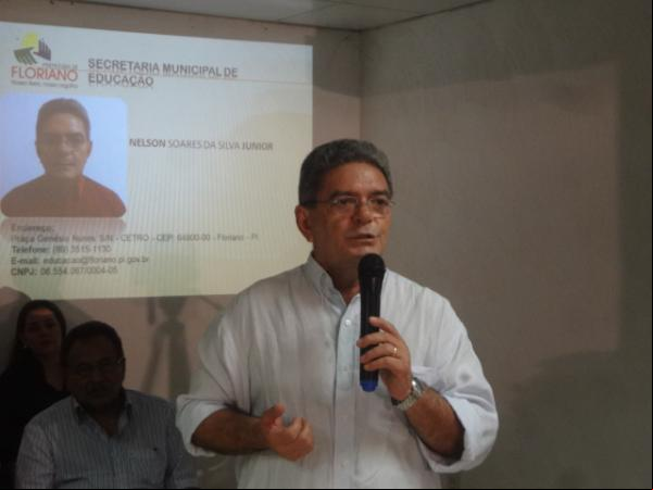 Nelson Júnior (Imagem:FlorianoNews)