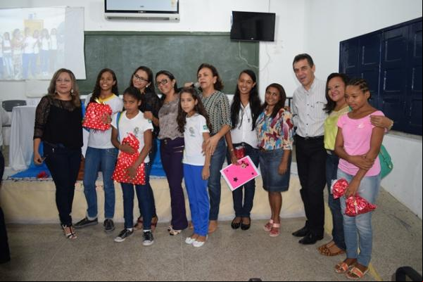 Olimpíada de Língua Portuguesa: Professores e alunos são premiados.(Imagem:Secom)