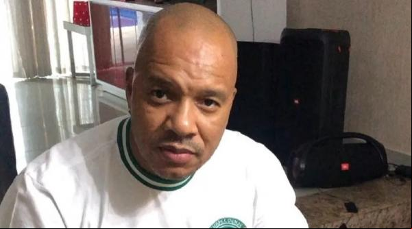 Anderson Leonardo(Imagem:Reprodução/Instagram)