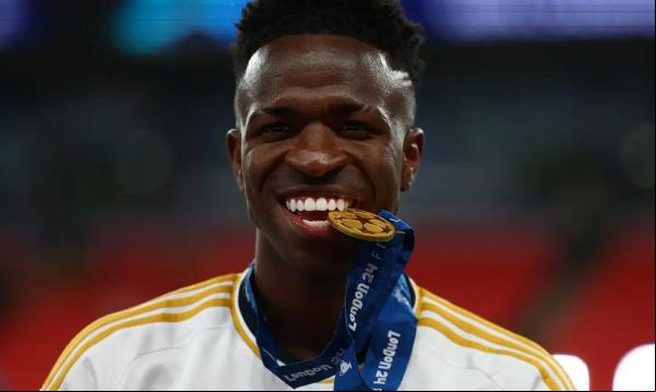 Além de prestar assistências, atacante brasileiro marcou 26 gols.(Imagem:REUTERS/Hannah Mckay/Direitos Reservados)