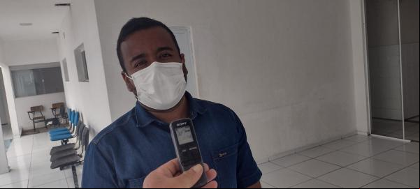 Denilson Avelino, assessor de comunicação de Floriano(Imagem:FlorianoNews)
