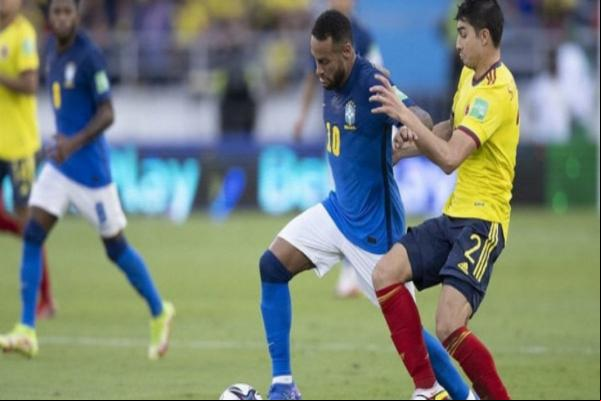 Confira as prováveis escalações e desfalques de Brasil e Uruguai(Imagem:Reprodução)