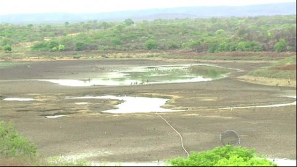 Levantamento do Dnocs mostra três açudes do Piauí em volume morto(Imagem:florianonews.piauiconectado.com)