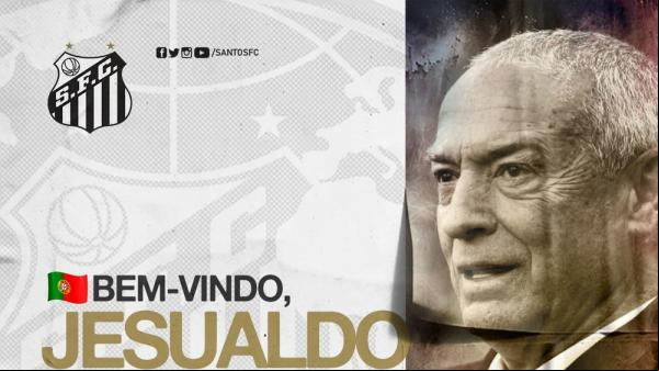 Jesualdo Ferreira (Imagem:Divulgação)
