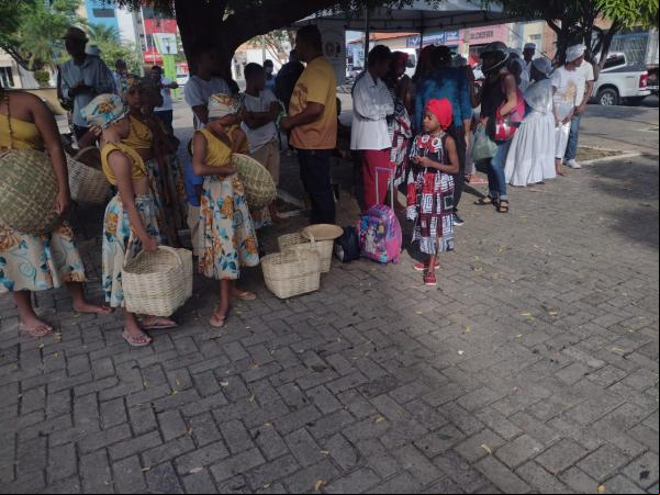 Semana da Consciência Negra em Floriano é marcada por evento cultural e celebração da diversidade(Imagem:FlorianoNews)