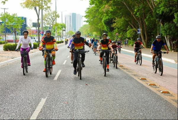 Ciclo Sesc: mais uma edição do maior eio ciclístico do estado(Imagem:Divulgação)