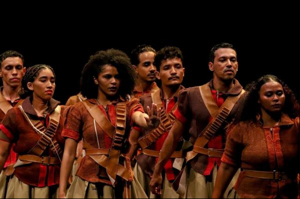 Grupo Redemoinho de Dança(Imagem:Divulgação)