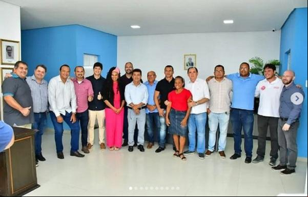 Vereadores destinam emendas no valor de R$ 110 mil em apoio ao Corissabbá.(Imagem:Reprodução/Instagram)