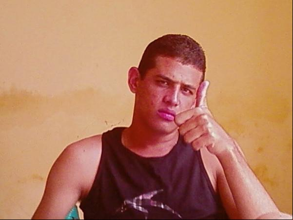 Joaquim em casa no dia 08 de Julho(Imagem:Arquivo da familia)