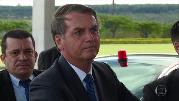 Jair Bolsonaro(Imagem:Reprodução)