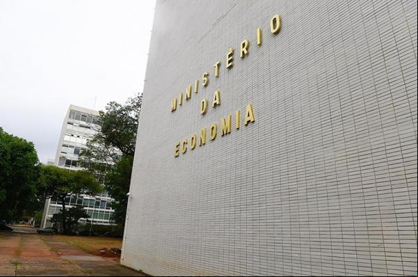 Ministério da Economia(Imagem:Marcos Oliveira/Agência Senado)
