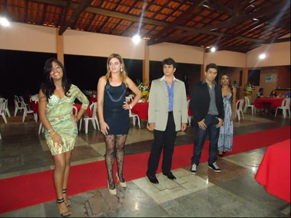 Concurso Rainha e Mister da Comunicação 2011(Imagem:FlorianoNews)