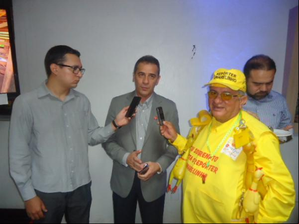 TV Alvorada inaugura sinal digital em Floriano.(Imagem:FlorianoNews)
