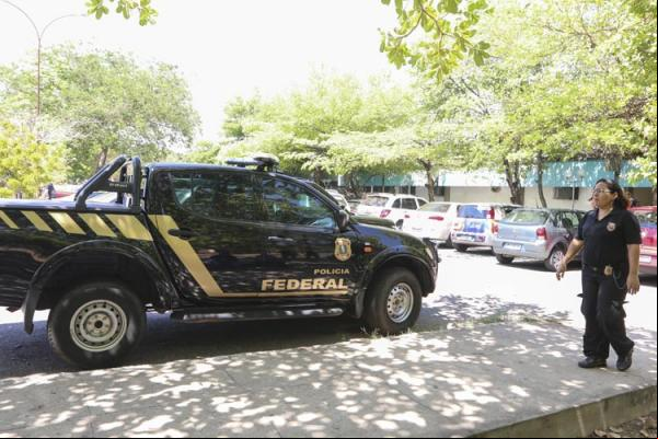 No Piauí, mais de 40 são presos na eleição; apreendidas listas e armas.(Imagem:Cidade Verde)