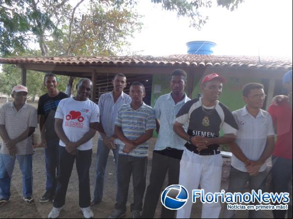 Comunidade Terapêutica Shalom celebra segundo ano de existência em Floriano.(Imagem:FlorianoNews)