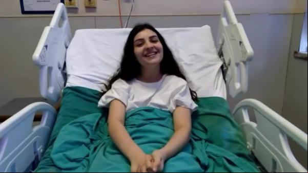 Famosos fazem campanha para ajudar atriz com doença rara(Imagem:Divulgação)