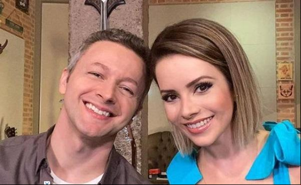 Sandy e Lucas Lima estavam casados há 14 anos(Imagem:Reprodução/Instagram)
