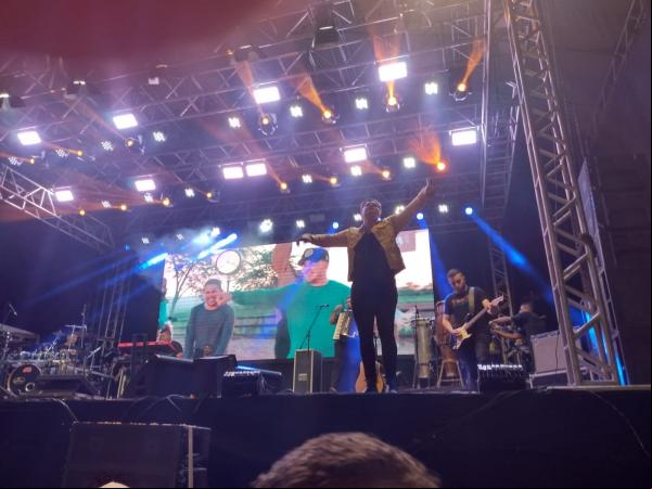 Floriano celebra 126 anos com festa interrompida por incidente violento(Imagem:FlorianoNews)