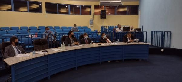 Centralização financeira do HRTN é pauta em sessão na Câmara Municipal (Imagem:FlorianoNews)
