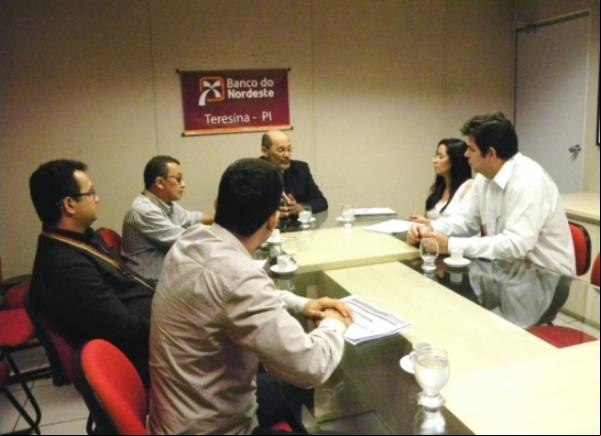 Setre firma parceria com BNB.(Imagem:Nilson Santos)