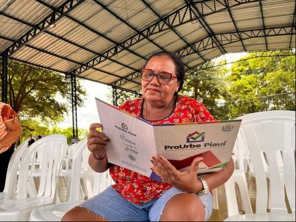 Foram 21.655 imóveis regularizados em conjuntos habitacionais construídos pelo Governo do Estado.(Imagem:Divulgação)