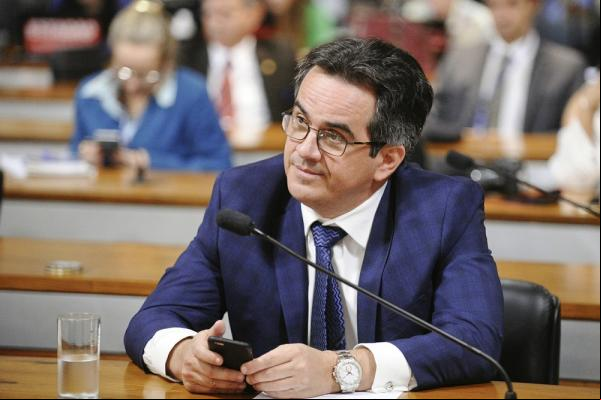 Senador Ciro Nogueira (Progressistas-PI)(Imagem:Edilson Rodrigues/Agência Senado)