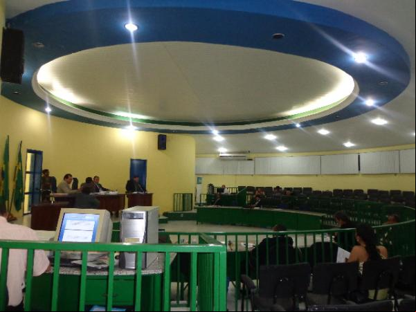 Parlamentares aprovam Projeto de Lei que autoriza ree da prefeitura ao Cori-Sabbá.(Imagem:FlorianoNews)