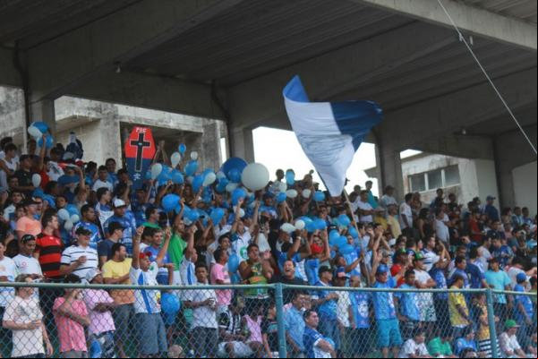 Clube valoriza atuação da torcida com geração de impostos sobre serviço.(Imagem:Marco Freitas)