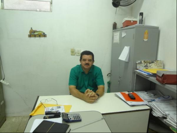 U. E. Bucar Neto está sob nova direção.(Imagem:FlorianoNews)
